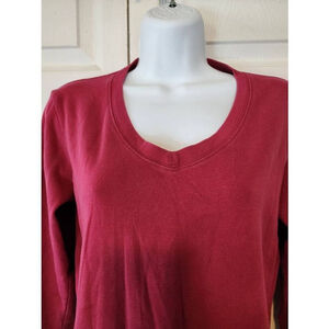 Chico's Fushia Tshirt